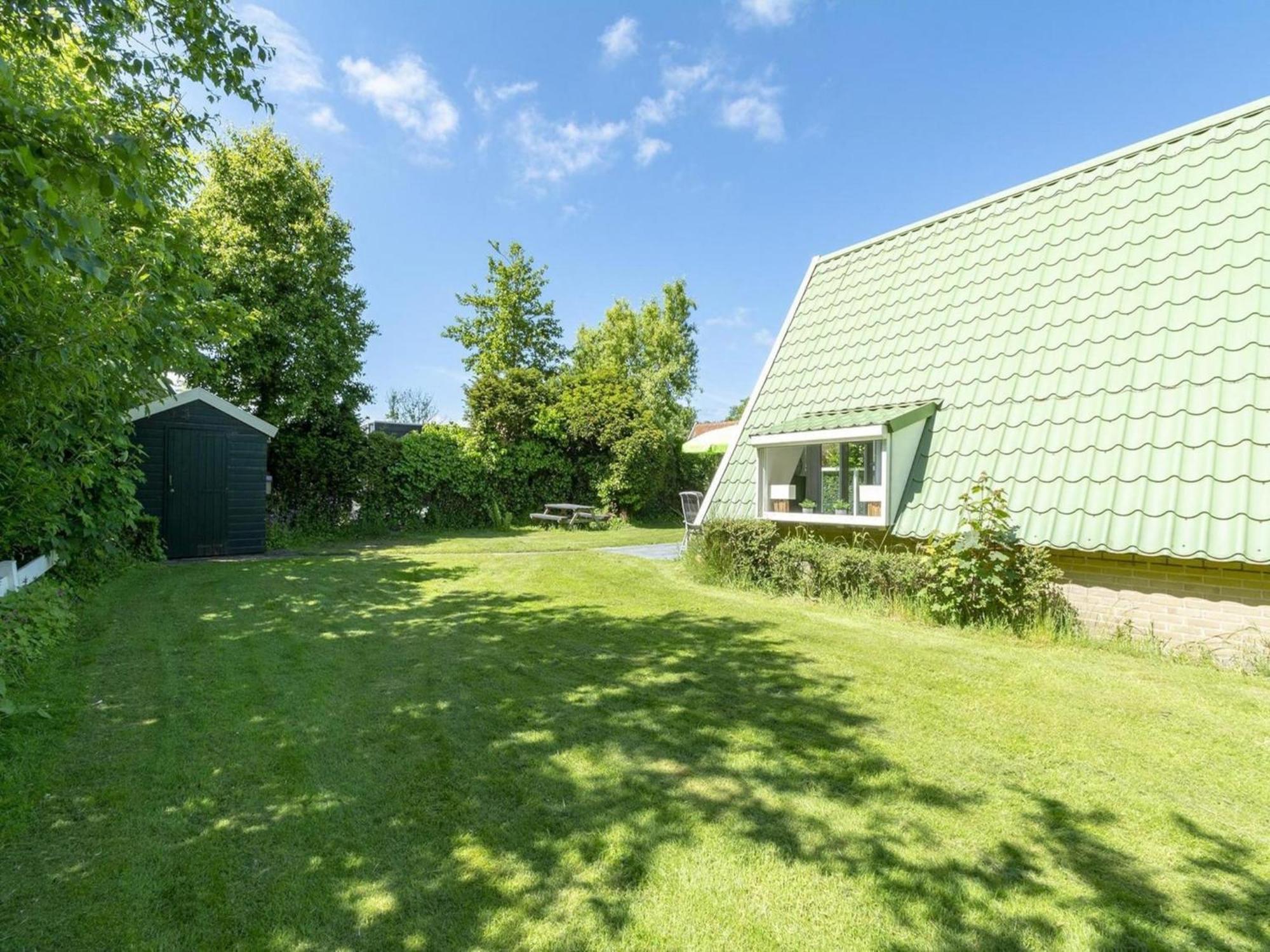 Exquisite Holiday Home Seaside And Dunes Callantsoog Eksteriør bilde