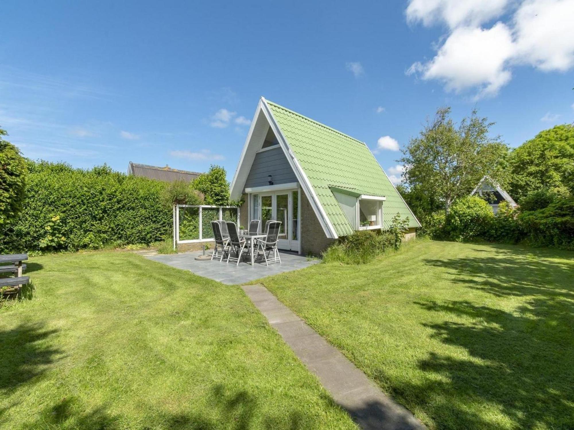 Exquisite Holiday Home Seaside And Dunes Callantsoog Eksteriør bilde