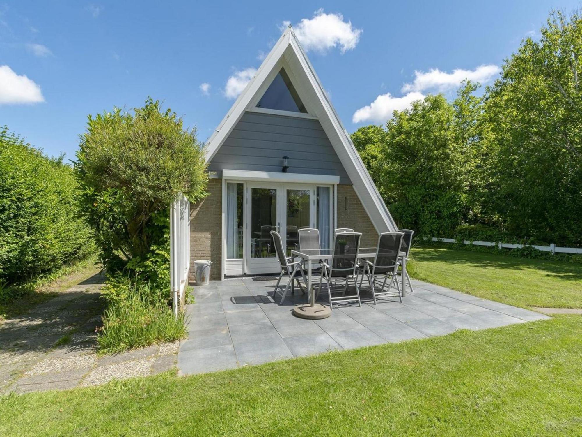 Exquisite Holiday Home Seaside And Dunes Callantsoog Eksteriør bilde