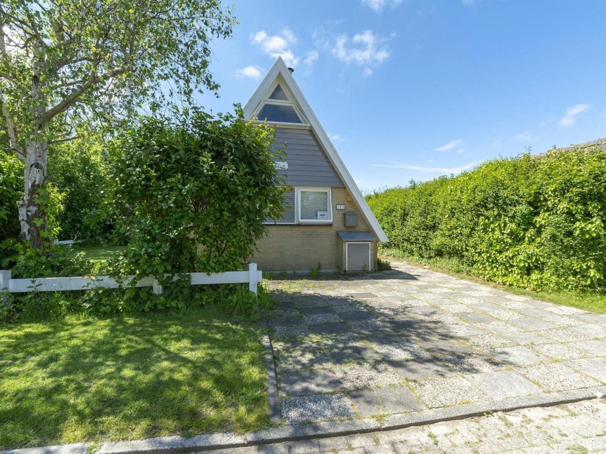 Exquisite Holiday Home Seaside And Dunes Callantsoog Eksteriør bilde